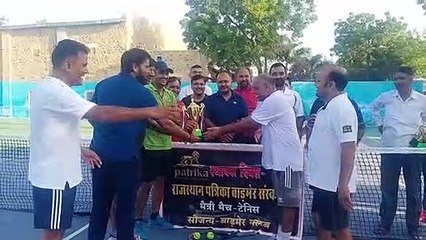 खेल की भावना सर्वोपरि, जीत से जोश- रतनू