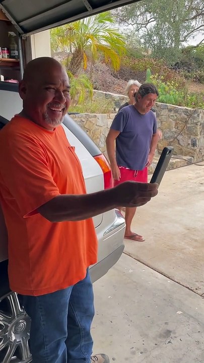 Sneaky Snake Rattles at Residents