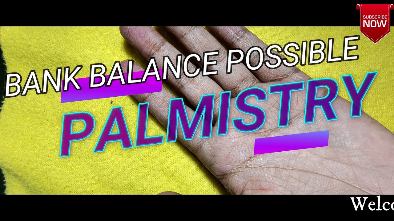 Bank balance possible or not by palmistry | Bank Balance Status | Palmistry | Level Of Account Balance | Money Line on Palm | Salary level