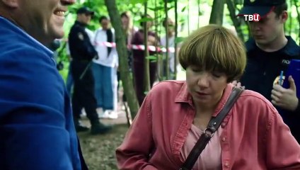 Соколова подозревает всех - 1 серия