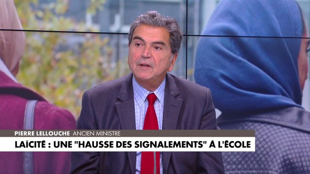 Pierre Lellouche : «On est en France, on n’est pas en Algérie, on n’est pas en Iran, on n’est pas au Pakistan, on n’est pas en Afghanistan. Je connais ces pays, je sais le combat des femmes pour se libérer de cette punition»