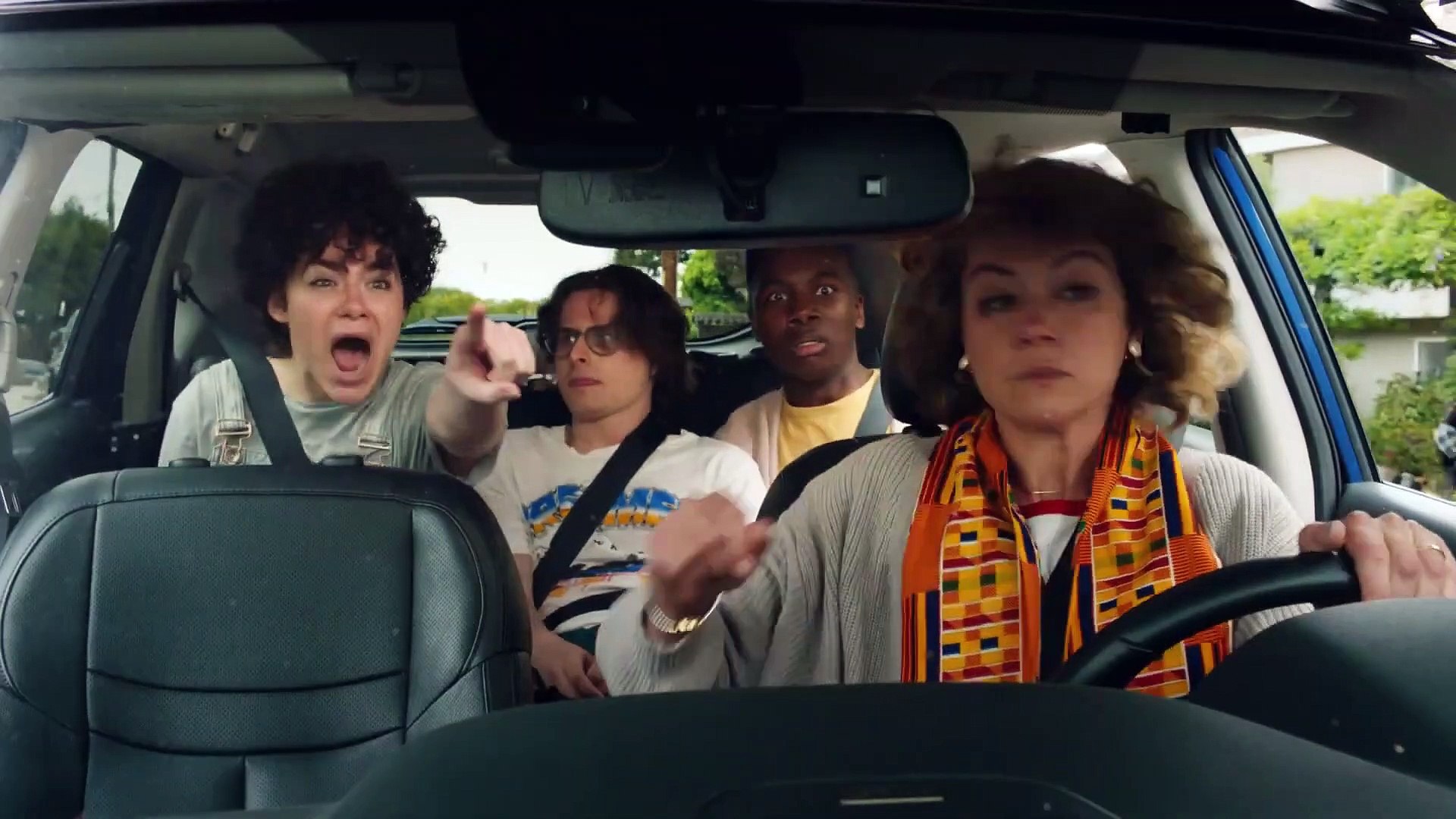 BITE SIZE HALLOWEEN SEASON 3 Official Trailer 2022 4K Movies