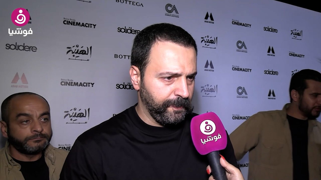 تيم حسن عن حبه لزوجته وفاء الكيلاني: الله يبعد...