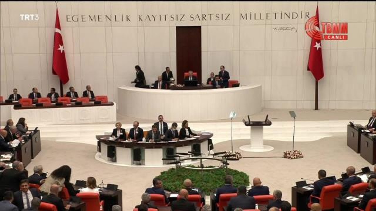 TBMM Başkanı Şentop: "Türkiye'nin Önümüzdeki Seçim Dönemini de Demokratik Olgunlukla Hitama Erdireceğine İnancım Tamdır"