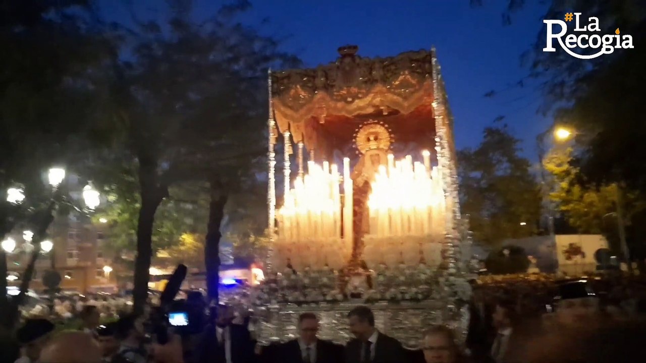 Santa Genoveva en Capitanía General 2022
