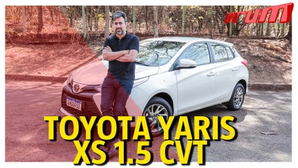 Vale a pena pagar mais de R$100 mil por um Yaris?