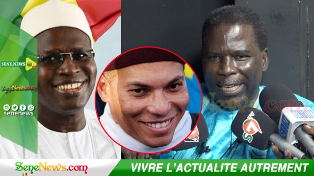 Outaz Iran Ndao sur l'amnistie de Karim et Khalifa : Macky Sall doit pardonner tous détenus politiques