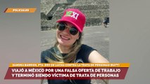 Misionera viajó a México por una falsa oferta de trabajo y terminó siendo víctima de trata de personas 2