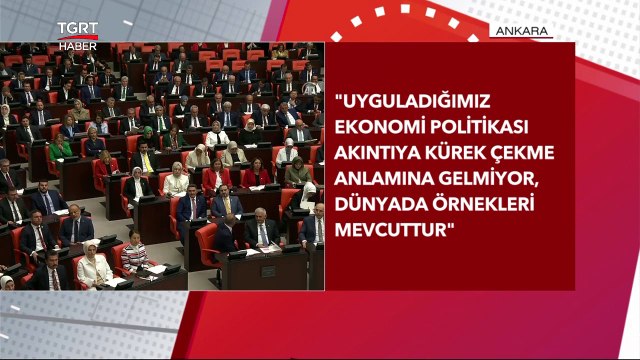 Cumhurbaşkanı Erdoğan’dan Ücret Açıklaması: Yaşanan Sıkıntılar Telafi Edilecek - TGRT Haber