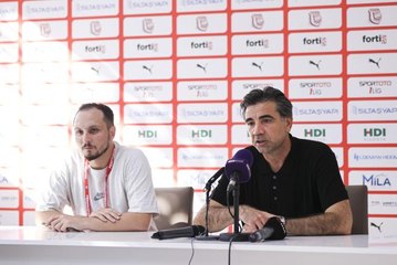 Pendikspor-Göztepe maçının ardından