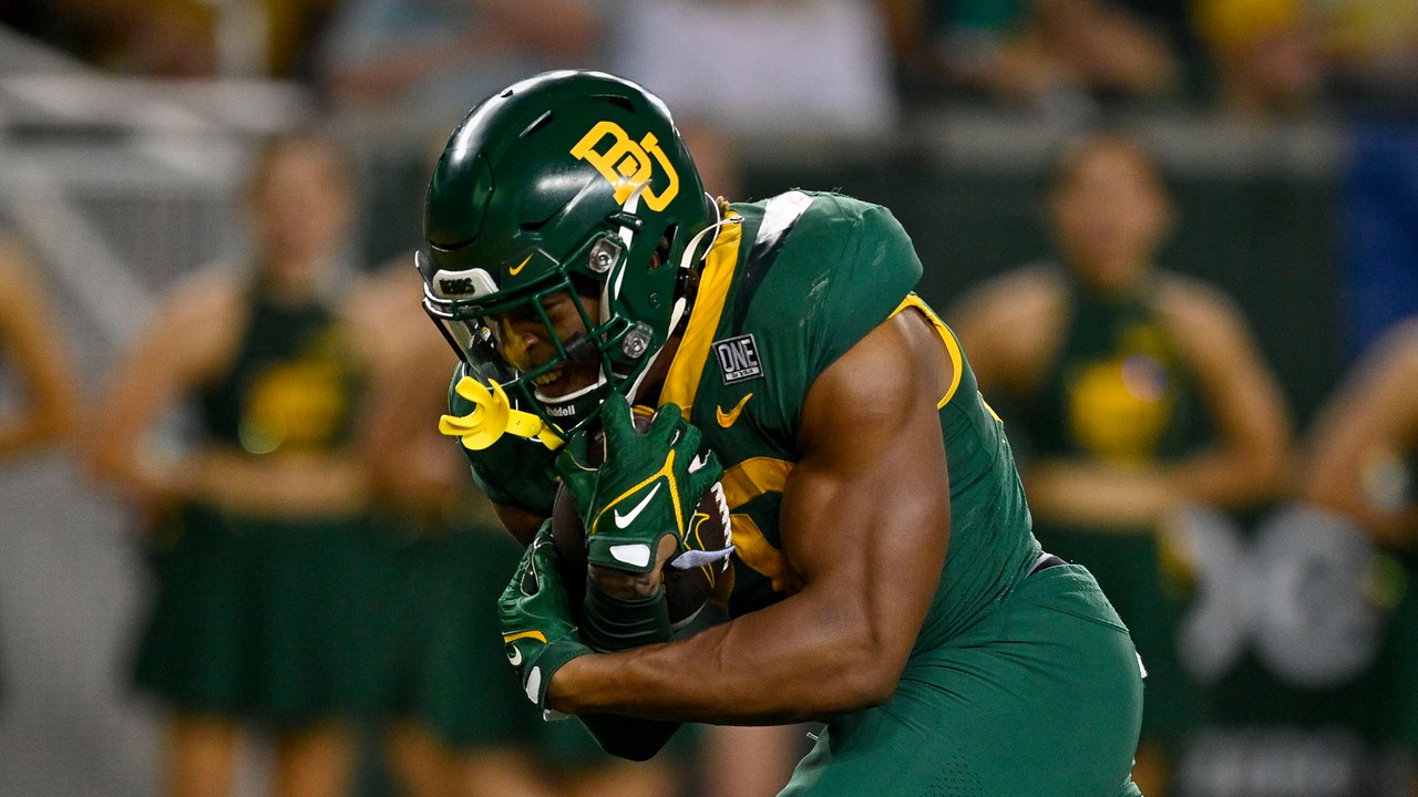 NCAAF Week 5 Preview: Baylor (-2.5) Will Run Vs. Oklahoma State