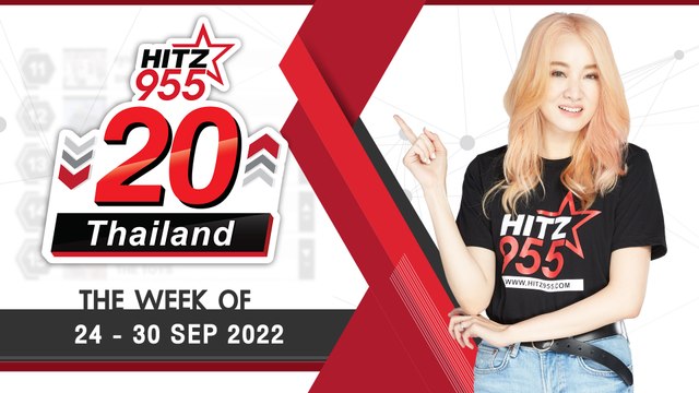 HITZ 20 Thailand Weekly Update | 02-10-2022
