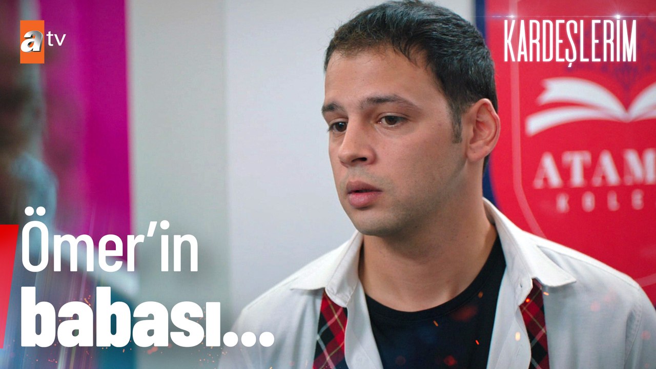 Oğulcan, Ahmet Yılmaz'ın Ömer'in babası olduğunu anlıyor! -  - Kardeşlerim 61. Bölüm