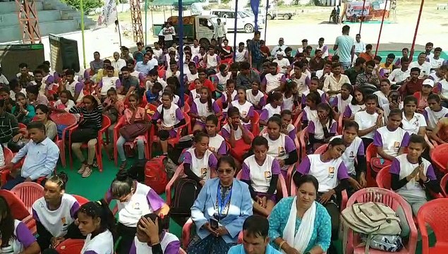 राजीव गांधी ग्रामीण ओलंपिक खेल प्रतियोगिता