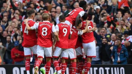 Londra derbisinde zafer Arsenal'in! Tottenham'ı 3 golle deviren Topçular, zirvedeki yerini sağlamlaştırdı