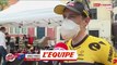 Vingegaard : « J'ai attaqué un tout petit peu trop tôt » - Cyclisme - Tour de Croatie