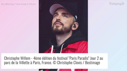 "Un moment de gêne internationale" : Christophe Willem très mal à l'aise à cause d'hémorroïdes...