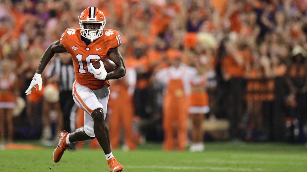 NCAAF ACC Winners Market: Is This The Clemson Tigers Conference (-170)?