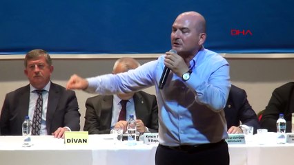 Süleyman Soylu’dan Mersin’de polisevine yapılan saldırıya yönelik açıklama