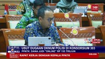 Lacak Dugaan Keterlibatan Oknum Polisi di Konsorsium 303, Kapolri Gandeng PPATK