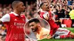 Leadership Arsenal Fans Hail Flourishing Granit Xhaka for Pulling Arsenal Team-Mates Together
