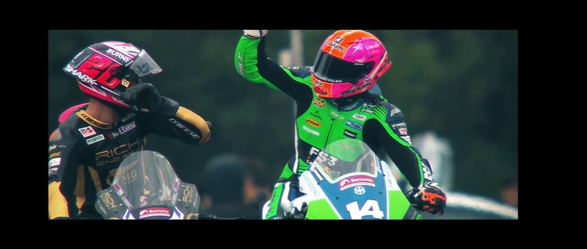 British Superbikes (BSB) 2022, Round 9, Oulton Park Highlights