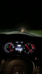 Mercedes AMG Benz top speed acceleration