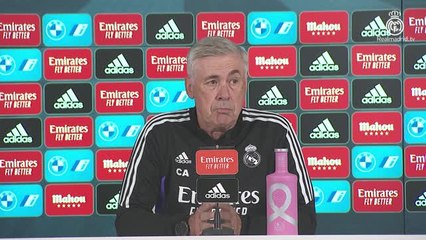 Ancelotti zu Benzema: "Wird in der Startelf stehen"