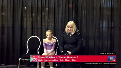 Pre-Juvenile Women (U-11) Free Program - 2022 Fall Competitive Invitational - Shane Homes Arena