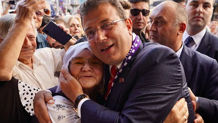 CHP’li 10 büyükşehir belediye başkanı Ordu’da esnaf ziyareti gerçekleştirdi