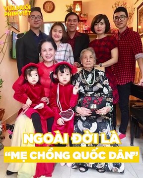 NSND Lan Hương: Ghê gớm trên phim chứ ngoài đời thương con dâu hết mực | Điện Ảnh Net