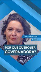 Vanessa Portugal: "Por que quero governar Minas?"