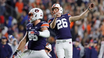 NCAAF Week 5 Preview: Take Auburn To Cover (+8.5) Vs. LSU!