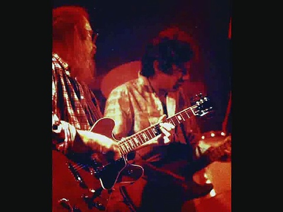 Blues Rock Soul Festival à l'Amphi Tours 20 avril 1984.