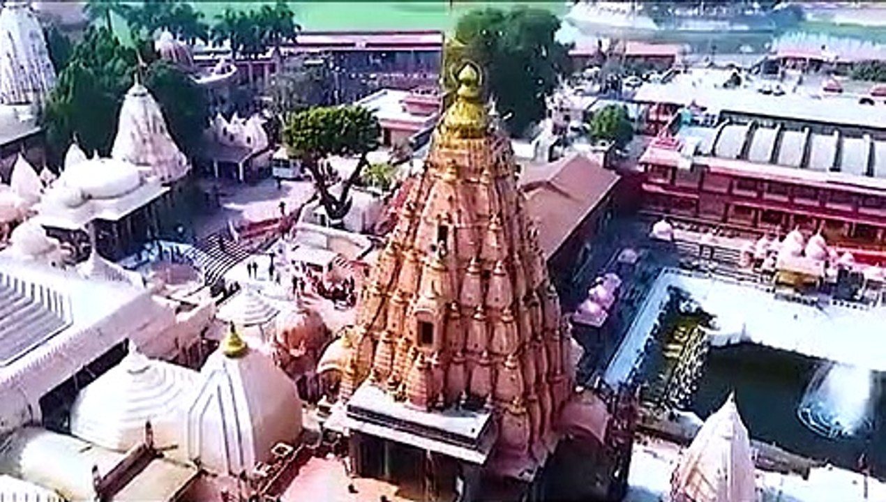 Mahakal lok Ujjain महाकाल लोक अद्भुत, अलौकिक और अकल्पनीय