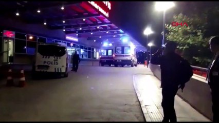 Borç kavgasında 1 ölü, 2 yaralı