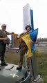 Ukrayna ordusu kuşattı, Rus askerleri geri çekildi