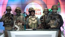 Burkina : les putschistes accusent la France d'abriter Damiba