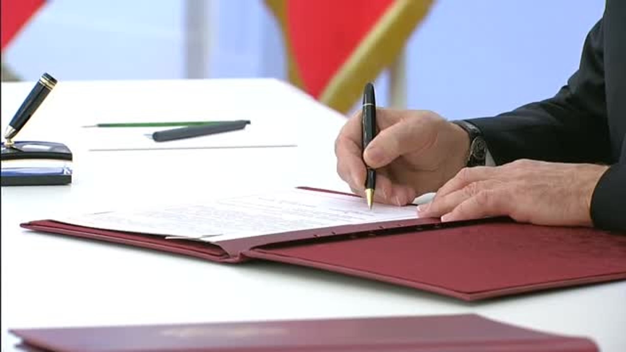 Occidente cierra filas contra la anexión de Putin de territorios de Ucrania