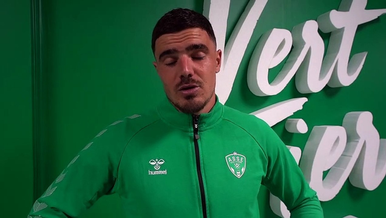 Anthony Briançon : "Ne plus faire ces erreurs-là"