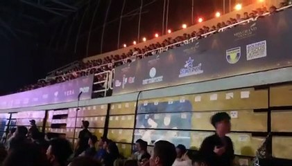 Khán giả gọi tên khi Ba Lùi out top vote