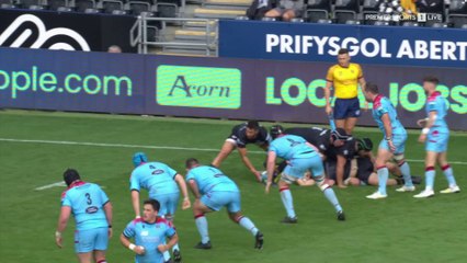 Ospreys v Glasgow Warriors 2022-10-01 Second Half FHD URC