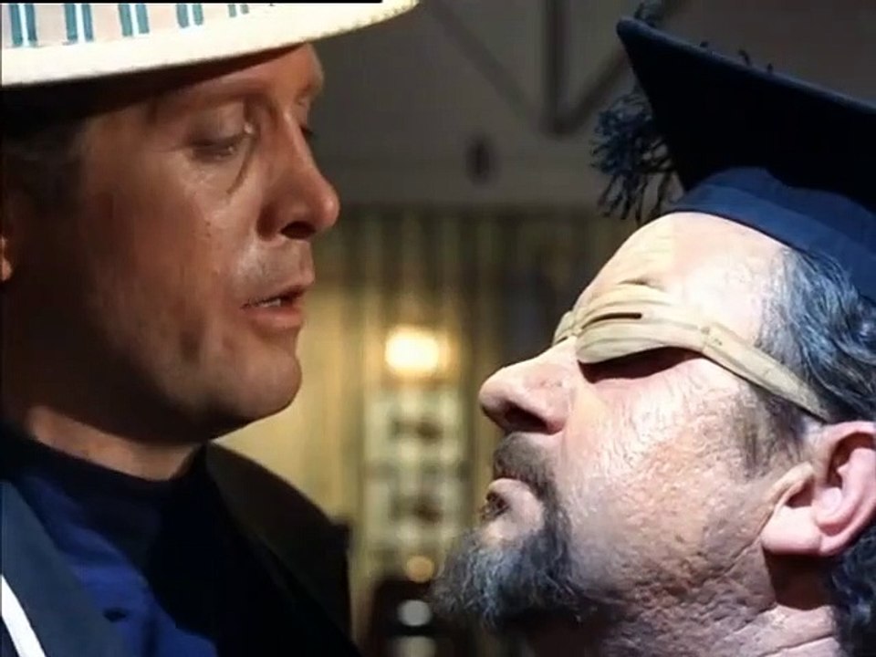 The Prisoner S01e16 Fall Out