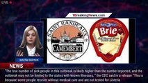 Brie, Camembert cheese recalled after Listeria outbreak sickens 6, including 1 in NJ - 1breakingnews