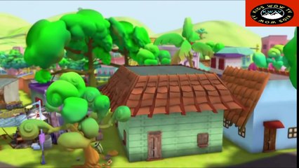 Motu Patlu - Hindi Cartoon - Meteor Alien Attack - Episode Wow Kids TV