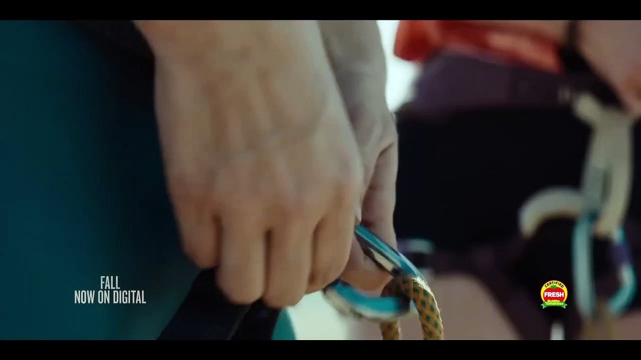 Fall Trailer #2 (2022)