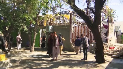 Afghanistan : 35 morts, les femmes hazara en colère