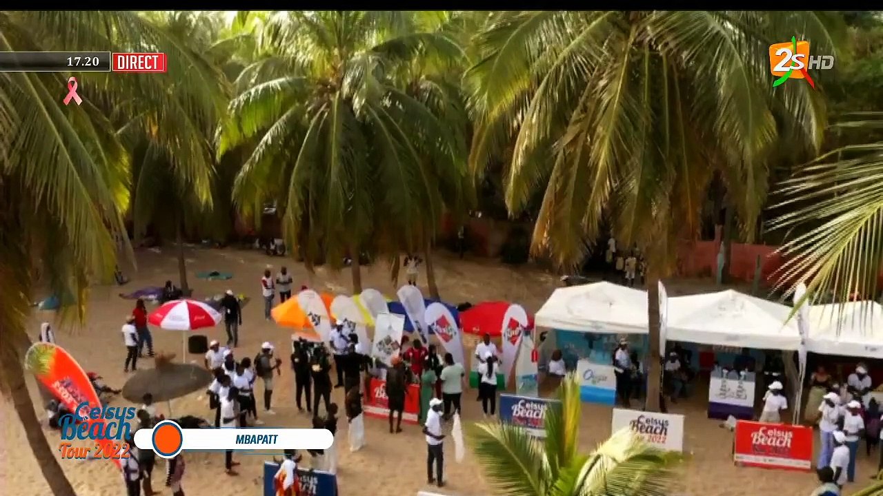 FINALE CELSUS BEACH TOUR: CONCERT DIP, SIDY DIOP, JEEBA, VJ, DIEYLA | SAMEDI 1er OCTOBRE 2022