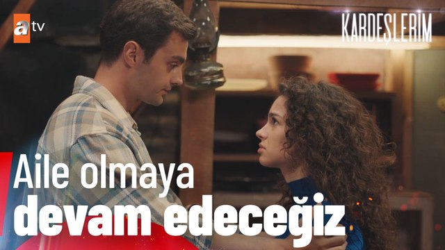 “O adam benim babam değilmiş…” - Kardeşlerim 61. Bölüm