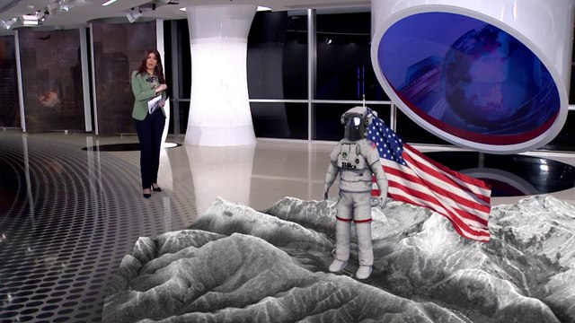 الساعة 60 | أميركا واصطياد العقول وقت الحرب.. الصعود للقمر وأول مقاتلة